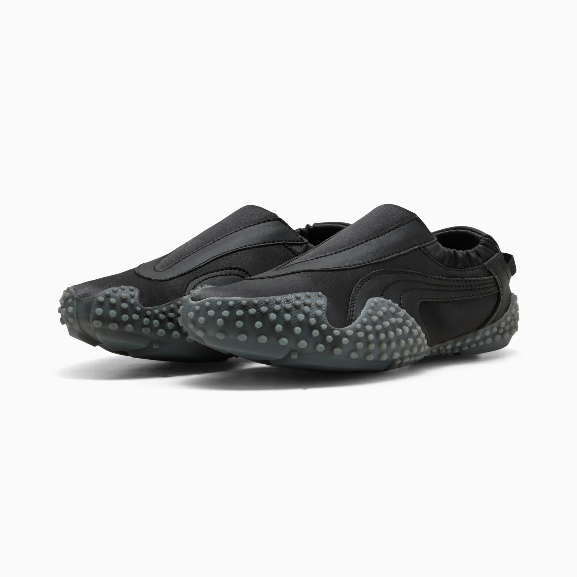 PUMA Black-PUMA White