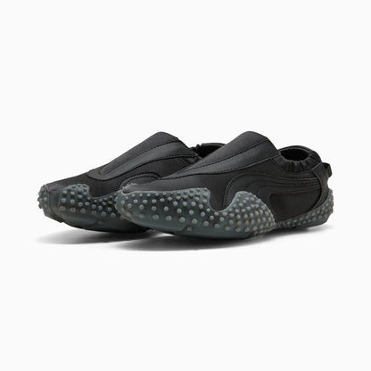 PUMA Black-PUMA White