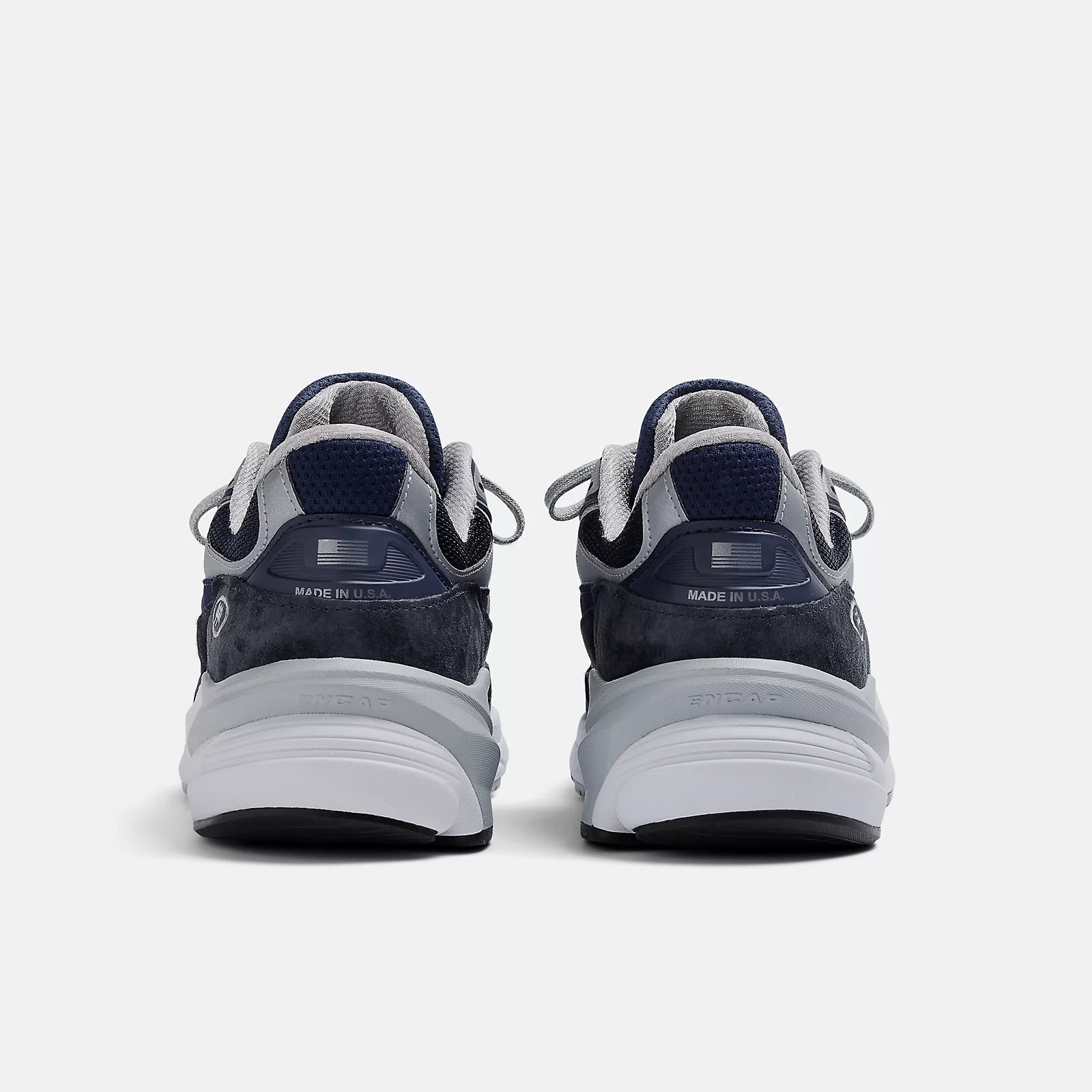 Navy With White