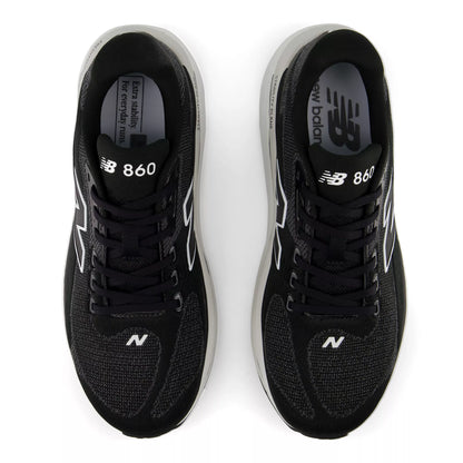 Black With White