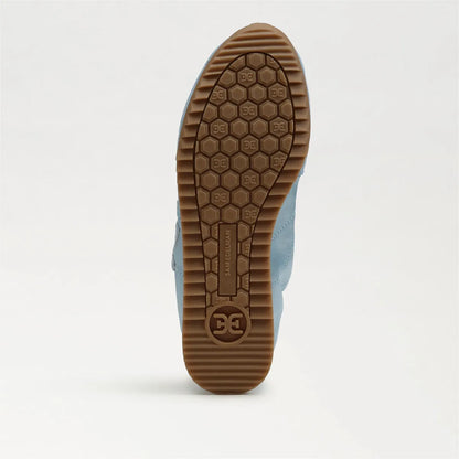 Spring Blue Nylon/Suede