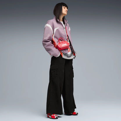 PUMA Red-PUMA Silver