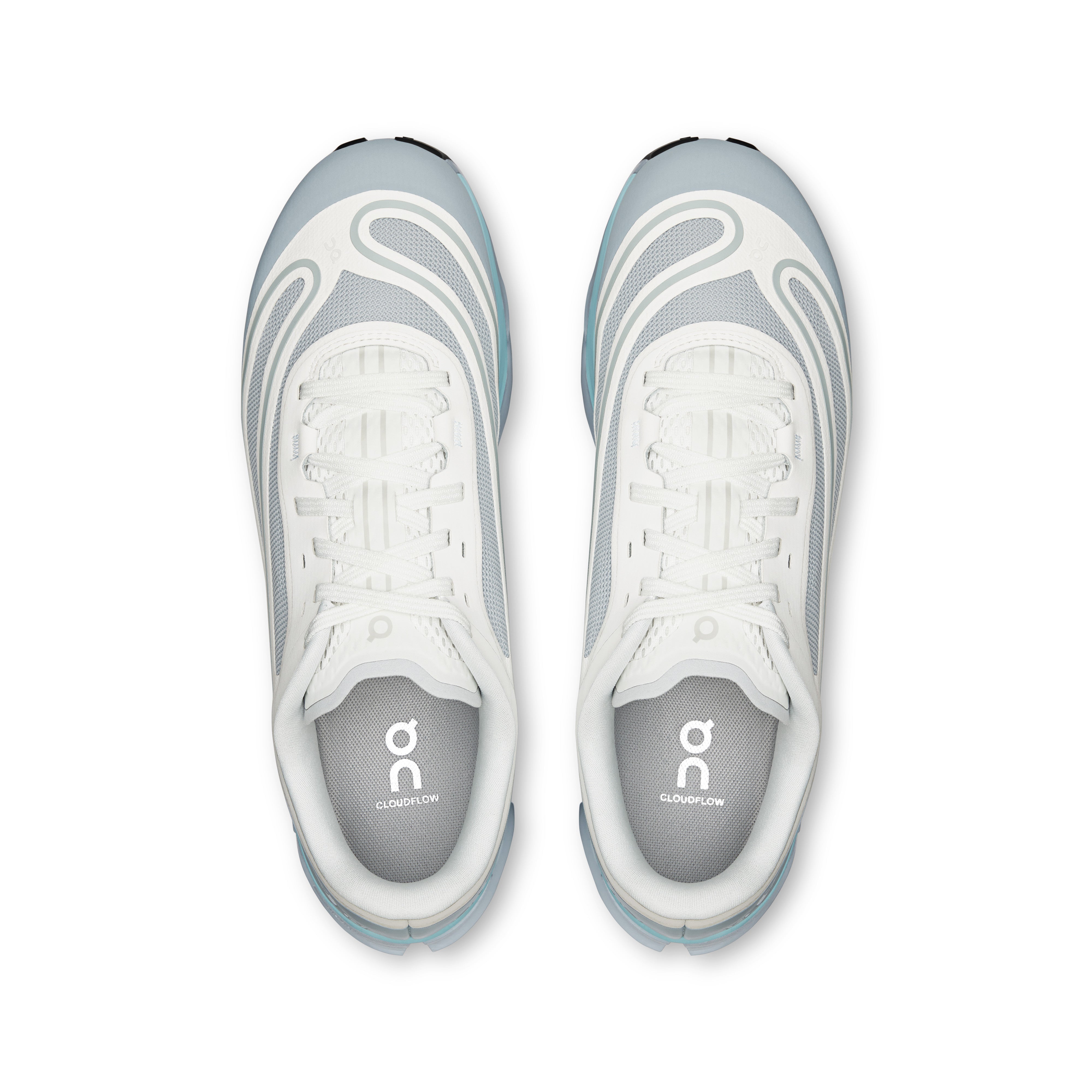 Hail | White