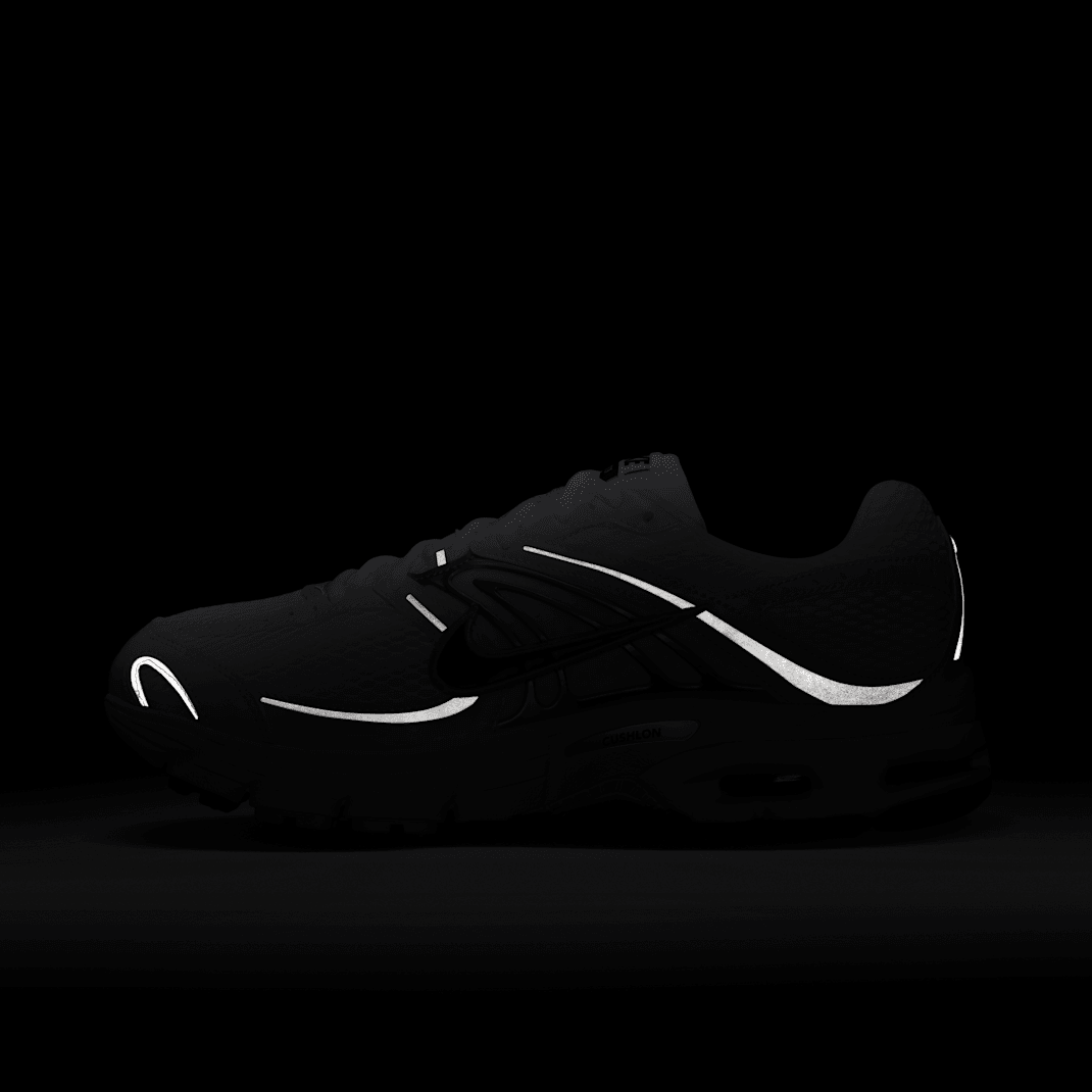 White/Metallic Silver/Photon Dust/Black