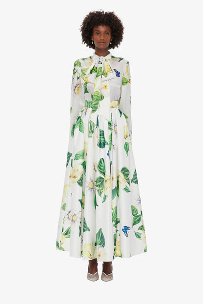 Joie Print in Snow 2