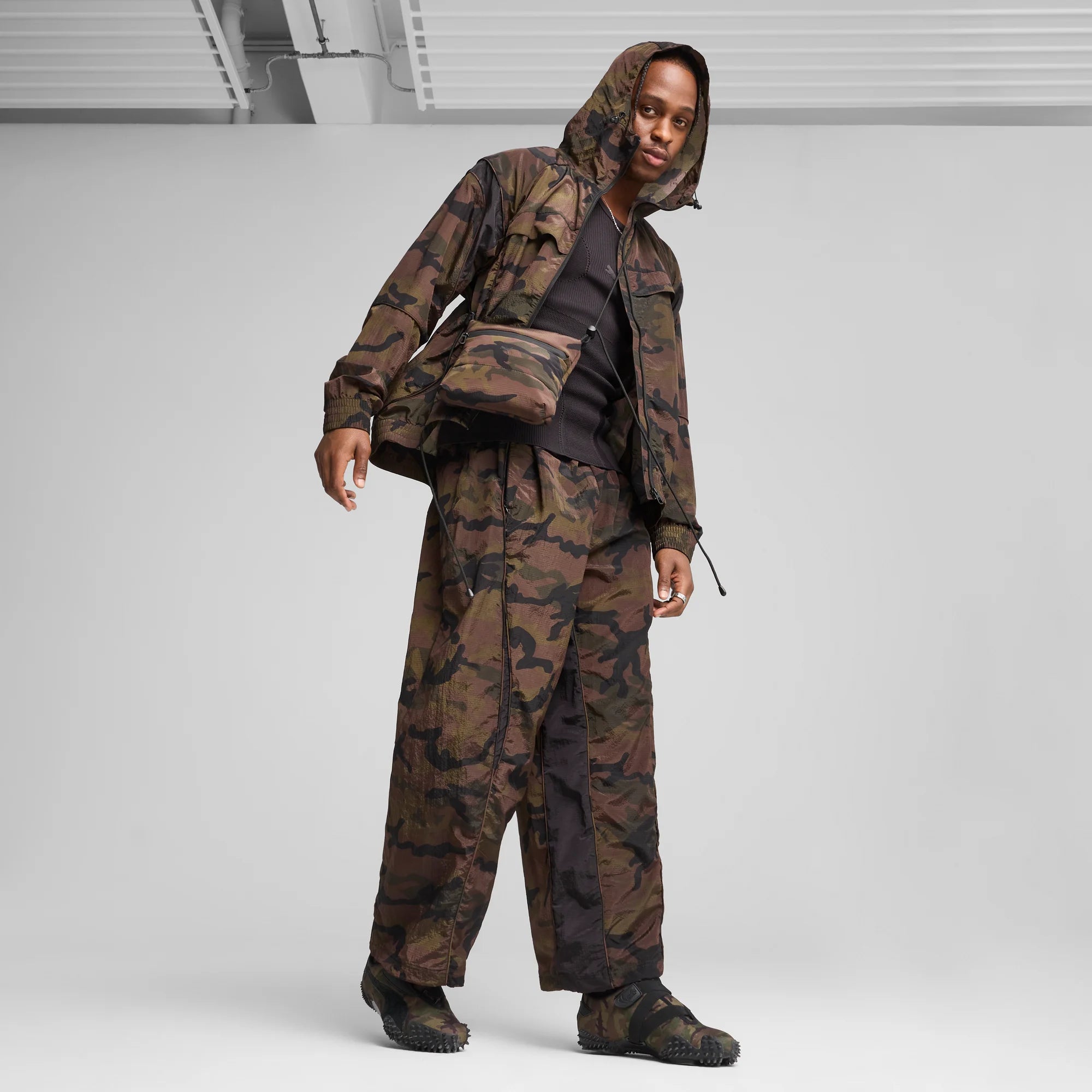 Wild Willow-Dark Olive