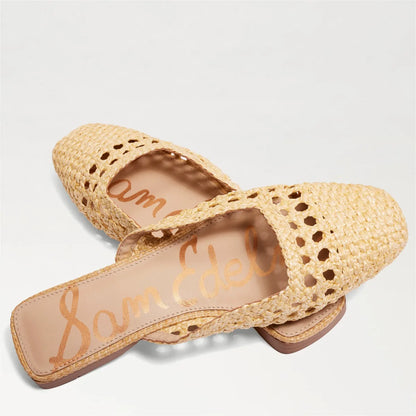 Bleach Beechwood Faux Raffia
