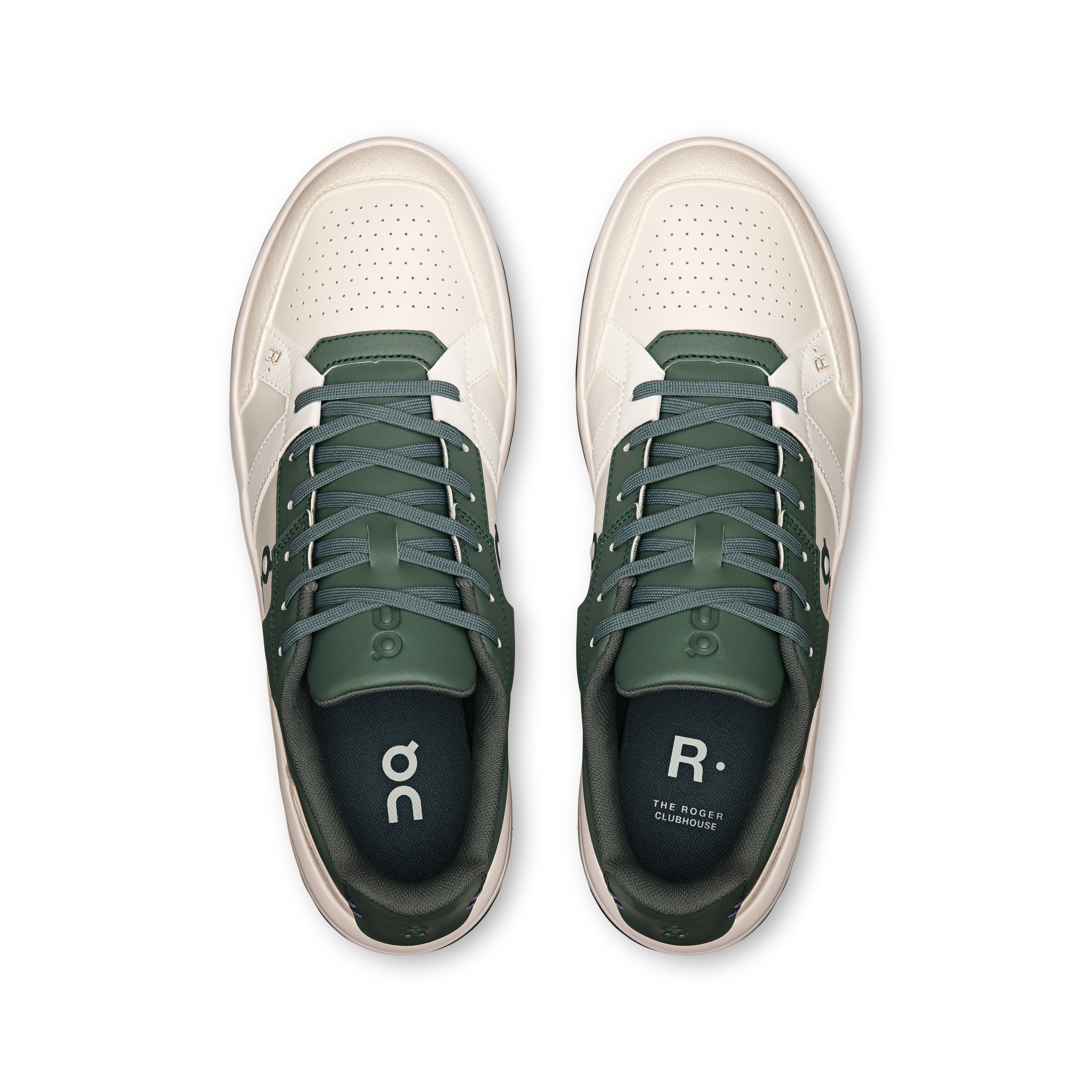 White | Olive