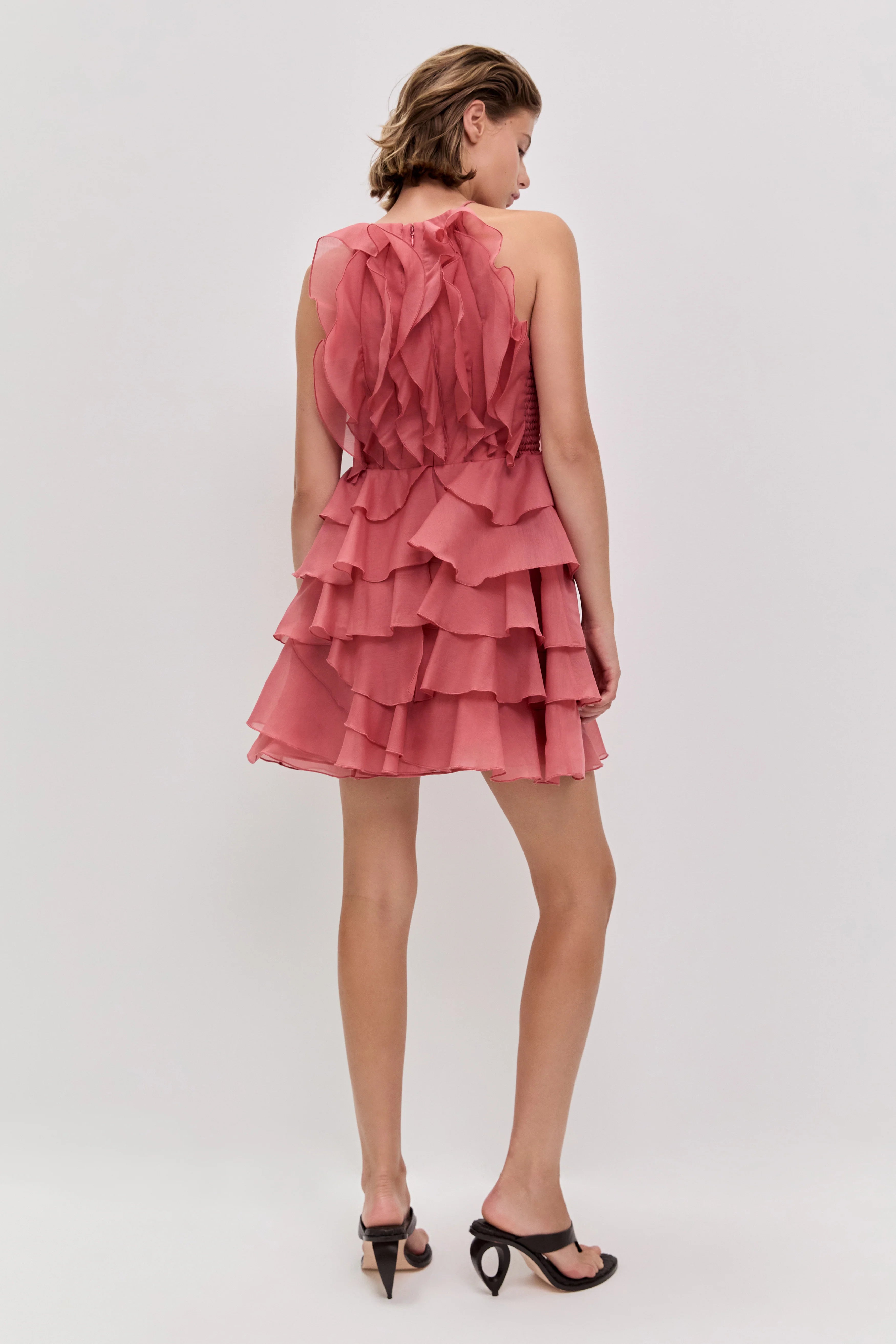 SPICED CORAL