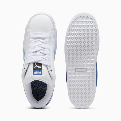 PUMA White-Clyde Royal