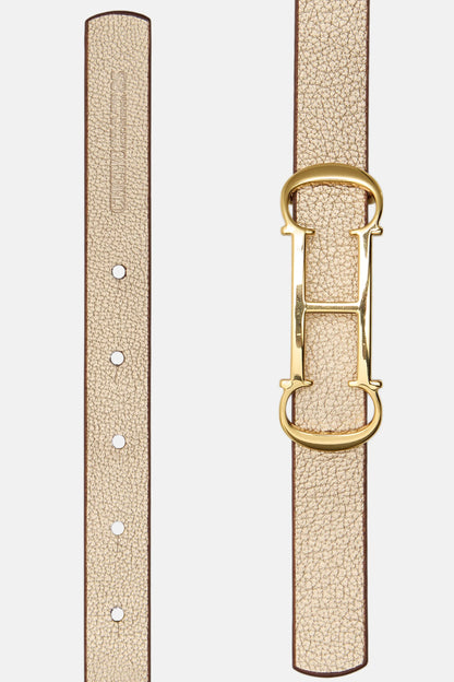 MARRÓN/PLATA