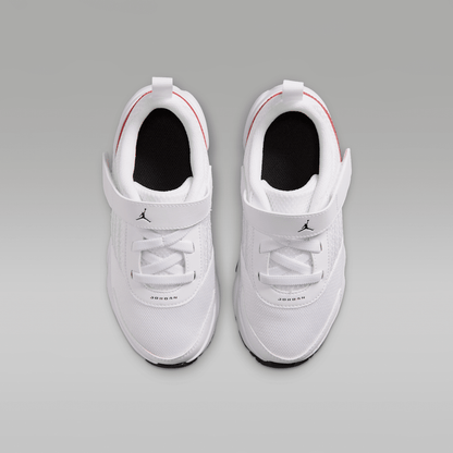 White/Gym Red/Metallic Silver/Black 2