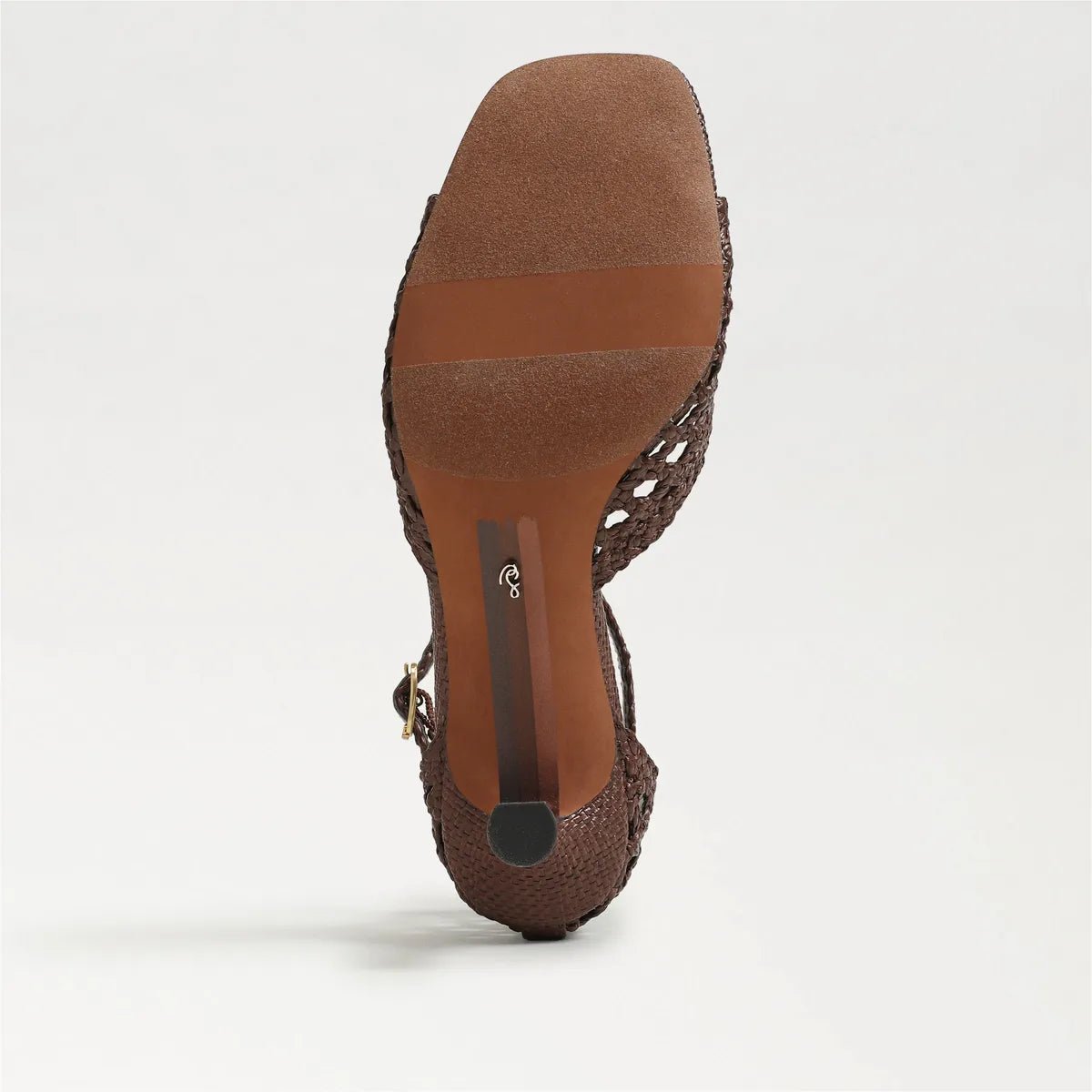 Terazzo Brown Faux Raffia
