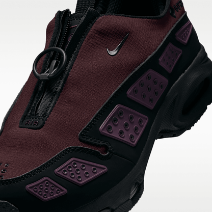 Burgundy Crush/Black