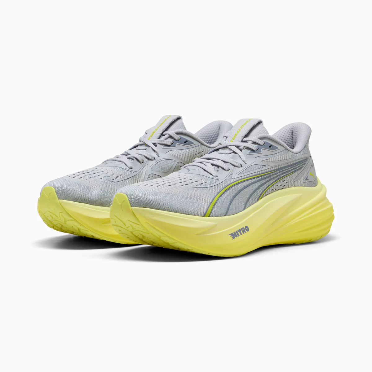 Vibrant Silver-Lux Lime