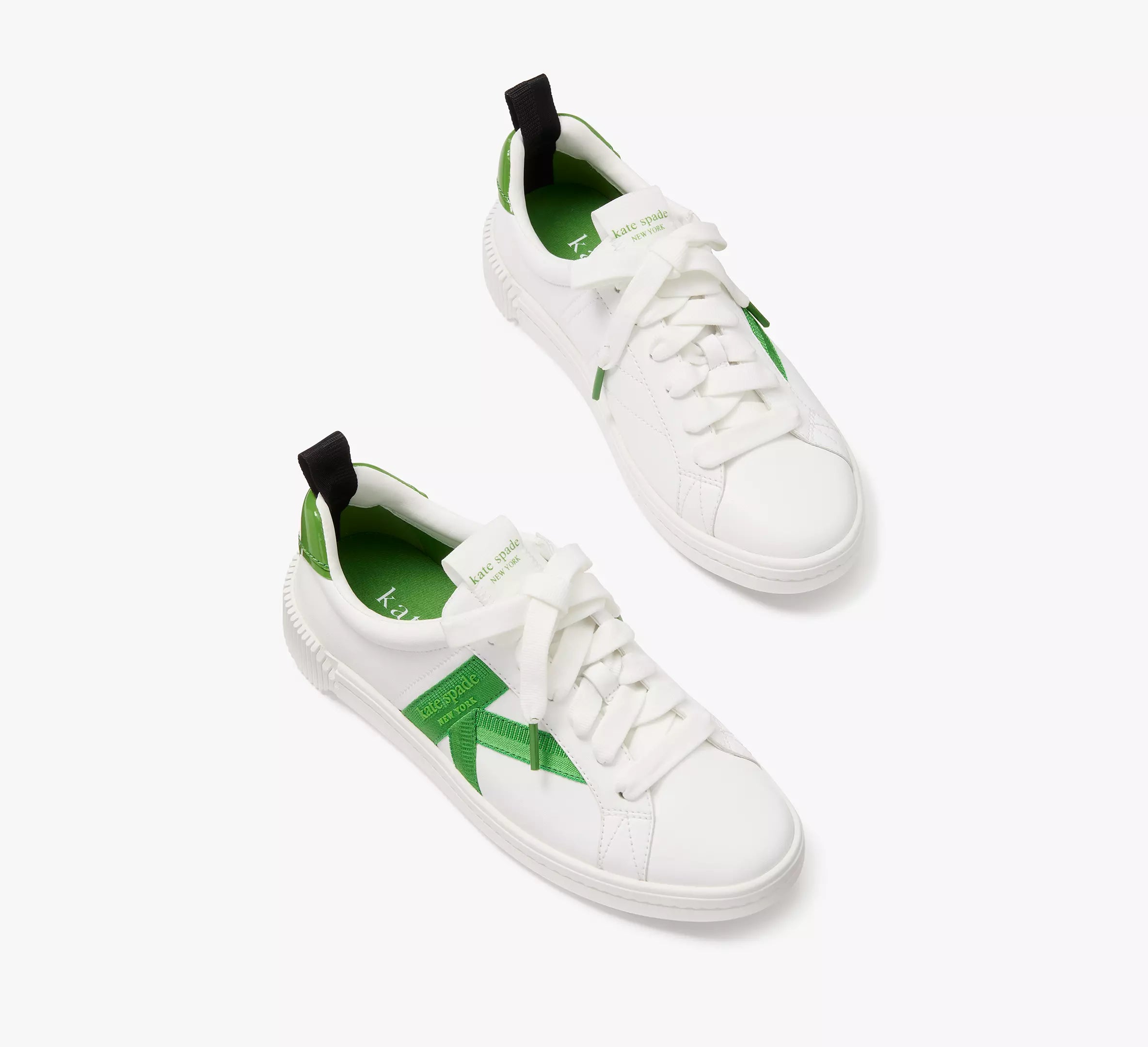 True White/KS Green