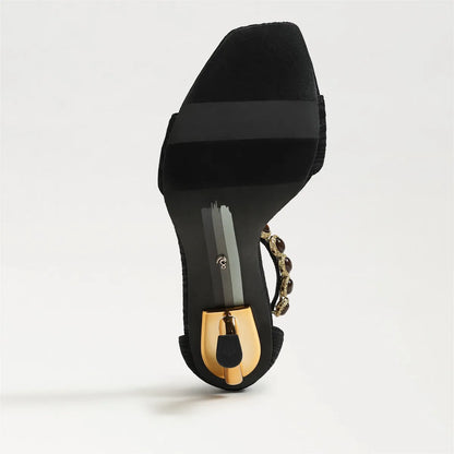 Black Satin Fabric