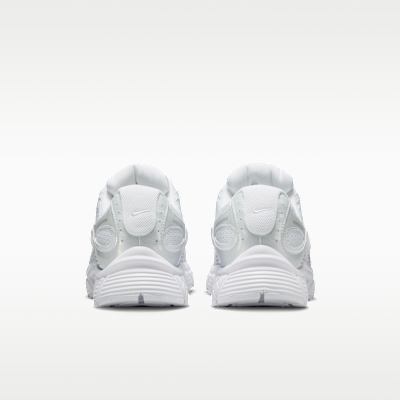 White/Black/Metallic Silver/White
