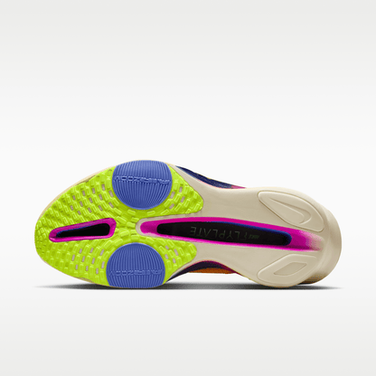 Laser Orange/Citron Pulse/Volt Ice/Indigo Burst