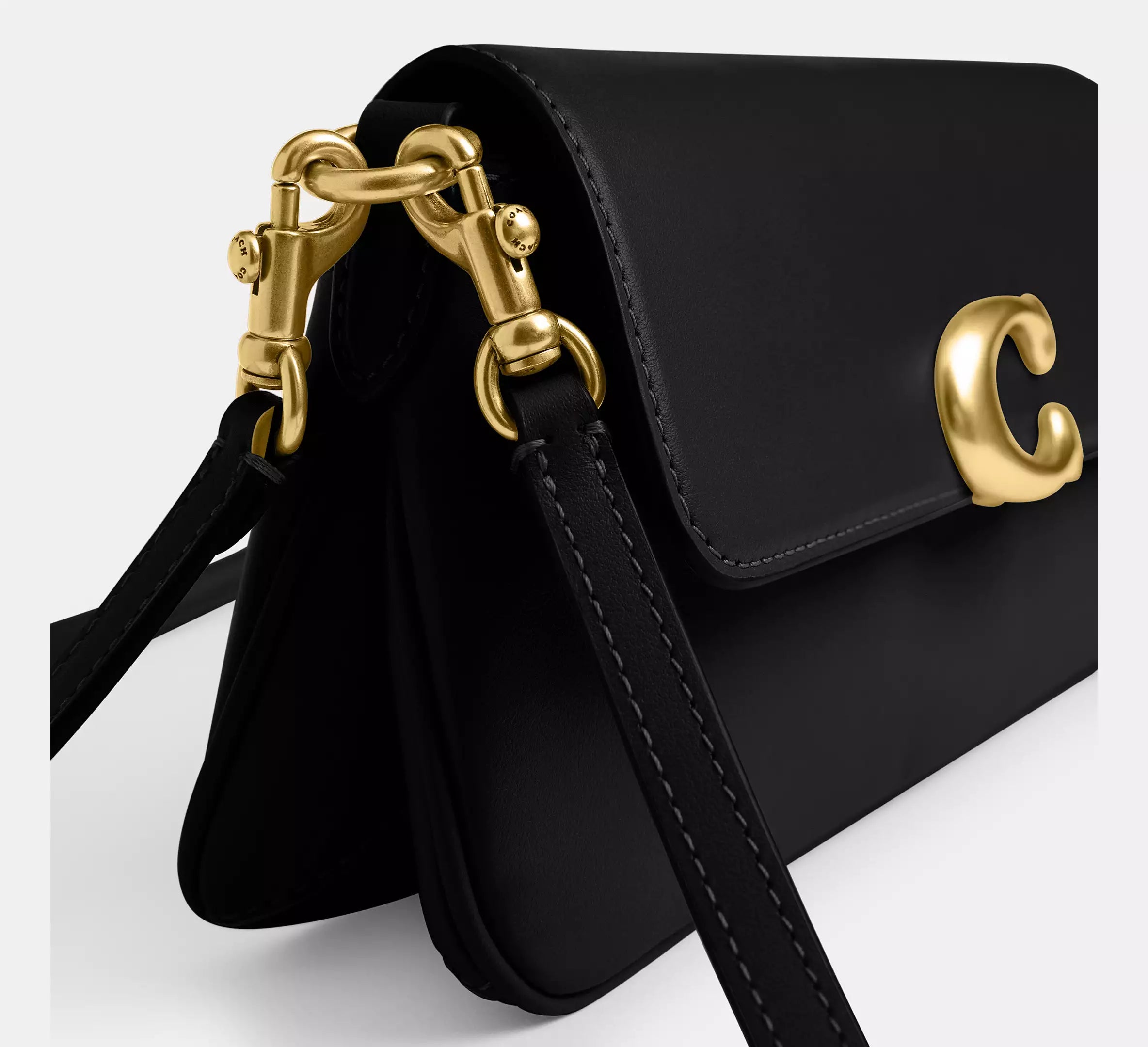 Brass/Black