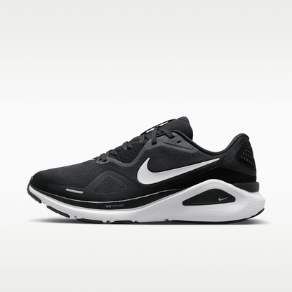 Black/Wolf Grey/Metallic Silver/White