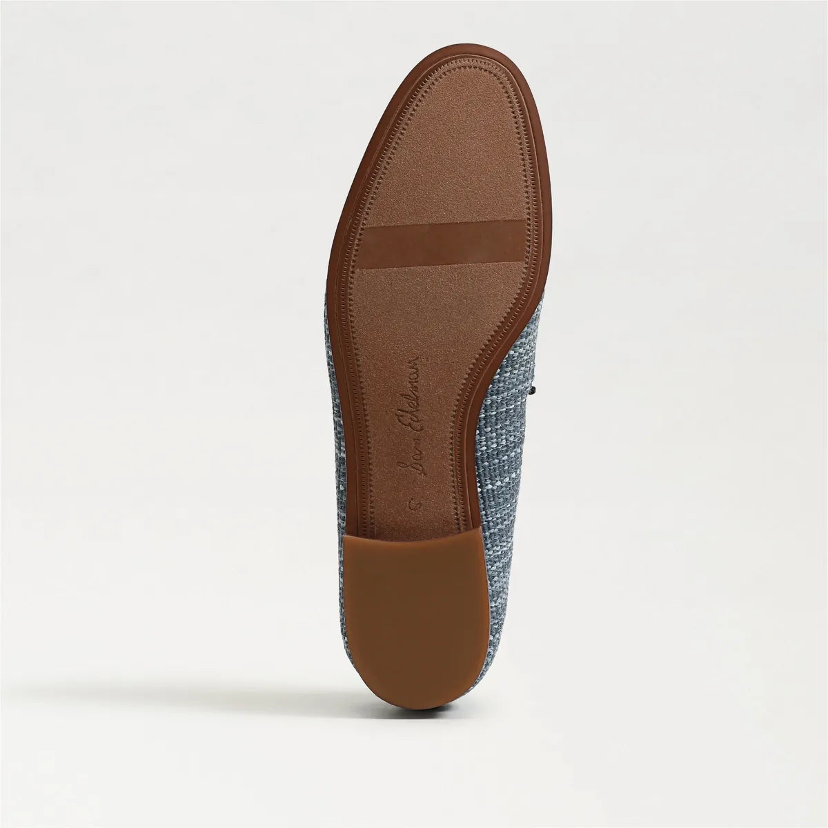 Slate Sky Faux Raffia