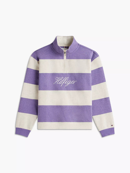 Purple Stripe