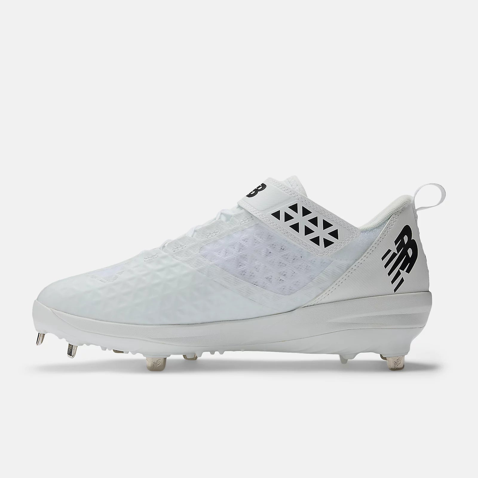 Nb 103 White With Black