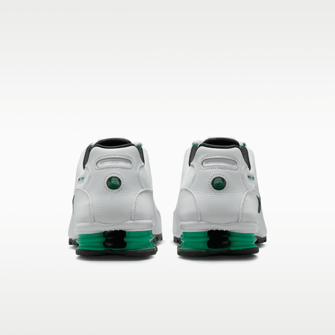 Grey Fog/Stadium Green/Fir/Black