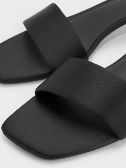 Black Textured