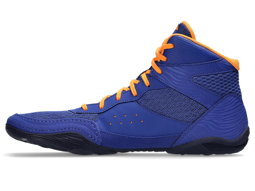 Dark Cobalt/Orange Pop