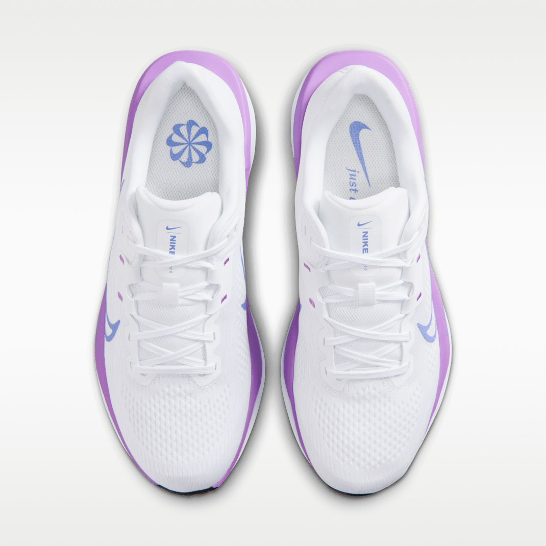 White/Black/Bright Violet/Sapphire