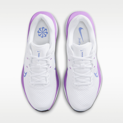 White/Black/Bright Violet/Sapphire