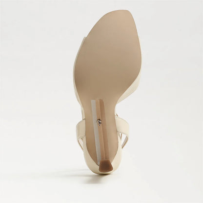 Modern Ivory Leather