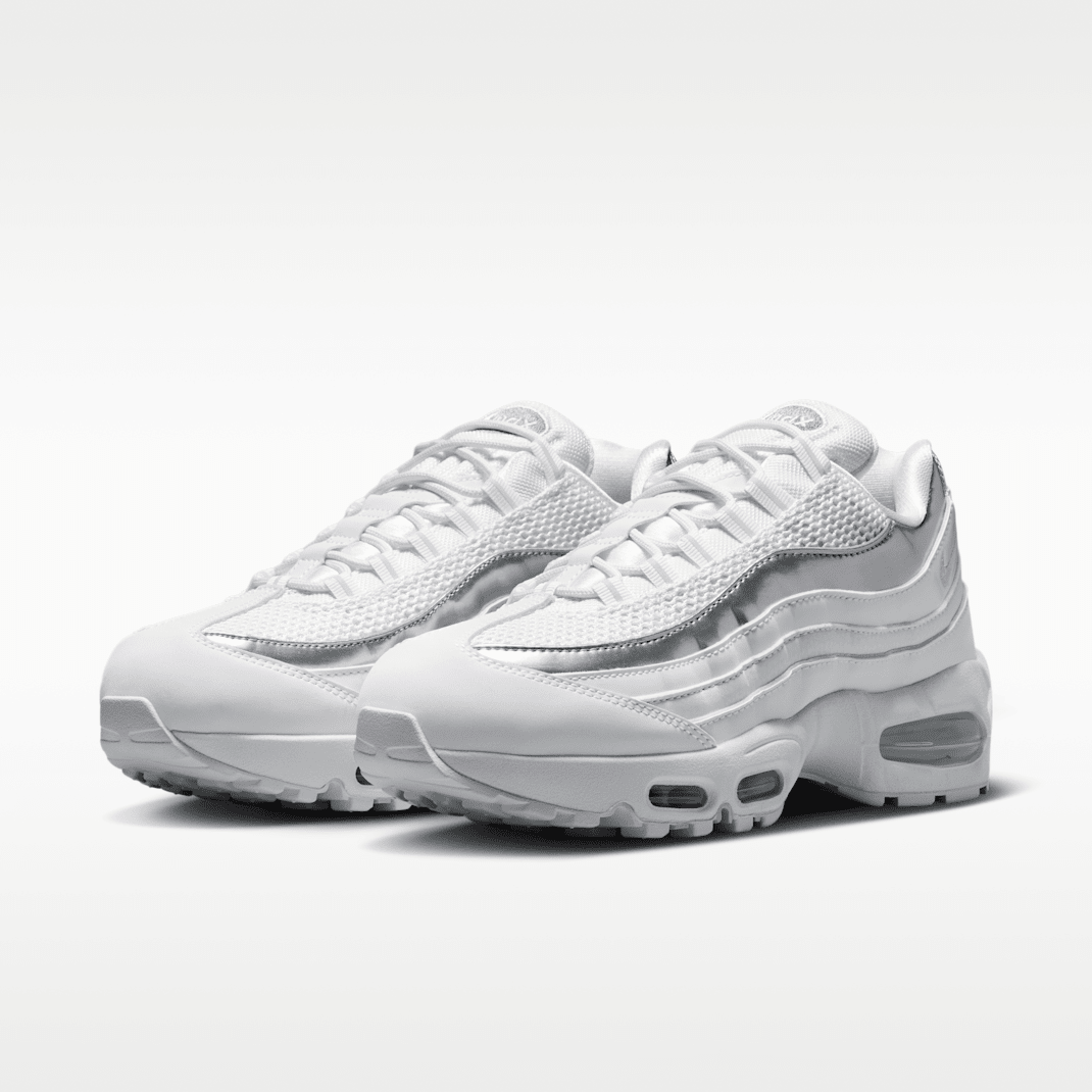 White/Light Charcoal/Metallic Silver/Pure Platinum