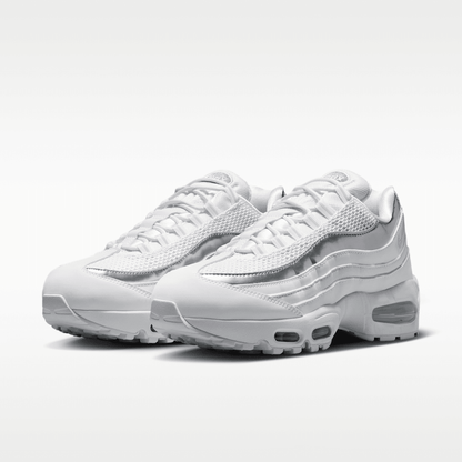 White/Light Charcoal/Metallic Silver/Pure Platinum