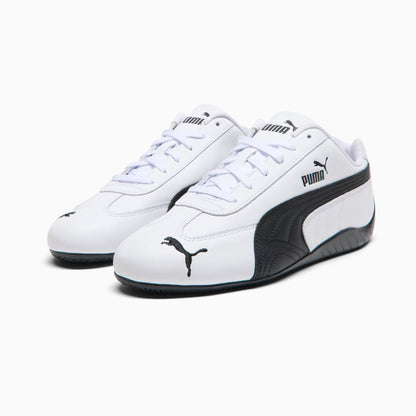 PUMA White-PUMA Black