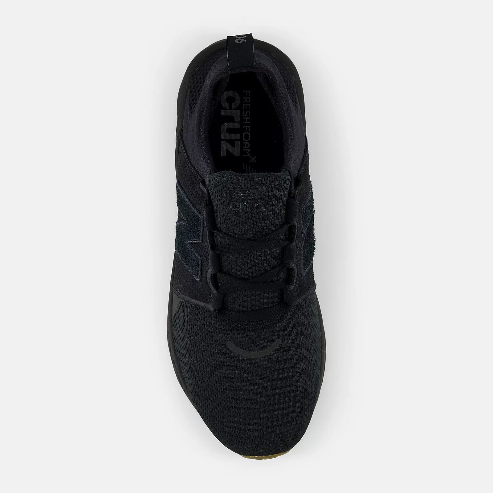 Black With Gum 020 2