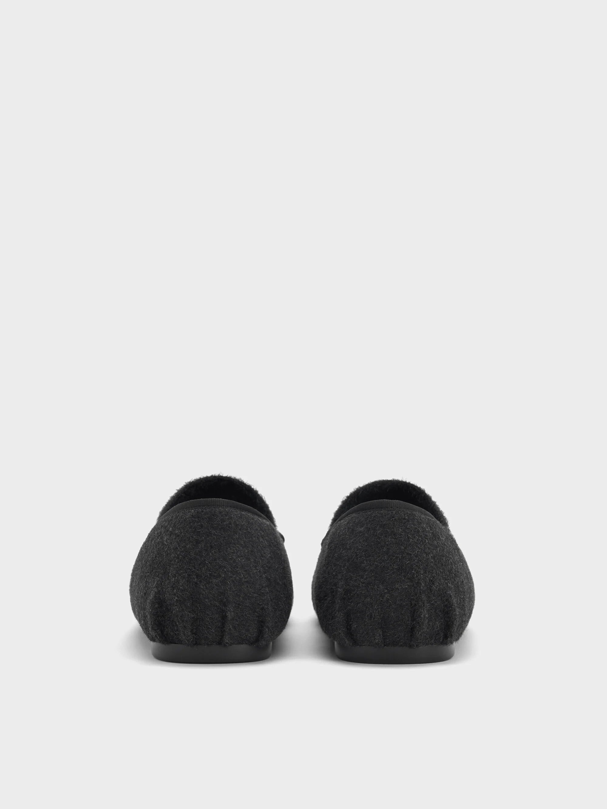 Black Textured
