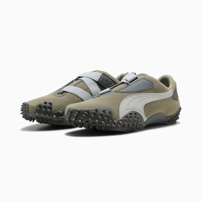 Lux Army-Glacial Gray