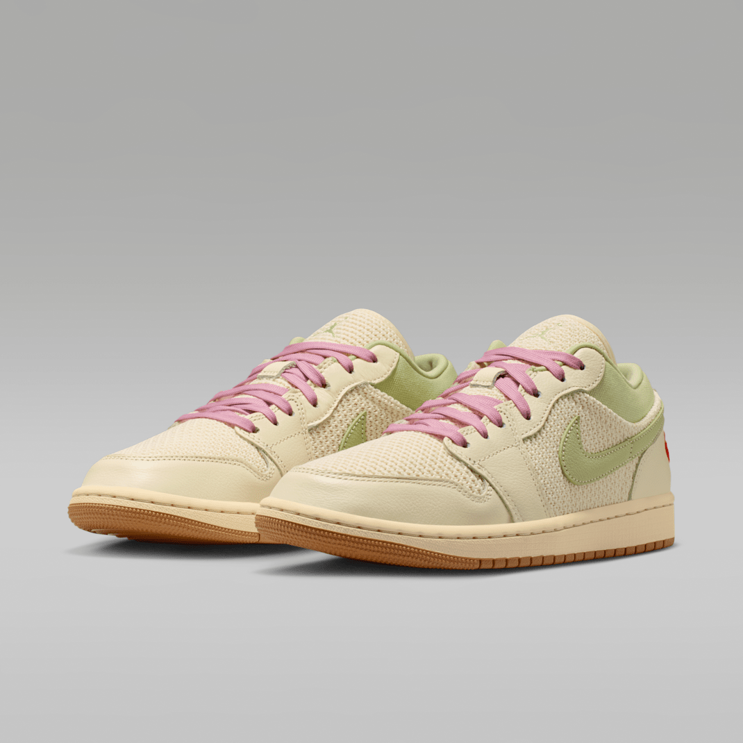 Sail/Olive Aura/Pearl White/Iced Carmine