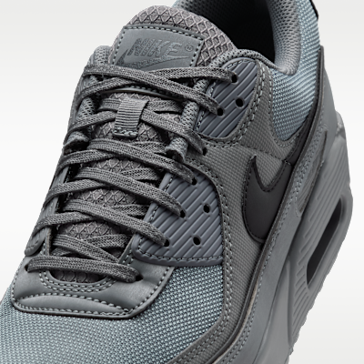Smoke Grey/Smoke Grey/Black