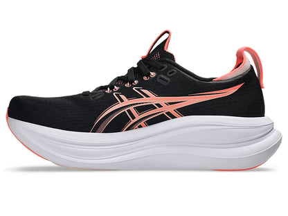 Black/Pearl Pink