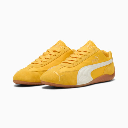Yellow Sizzle-PUMA White