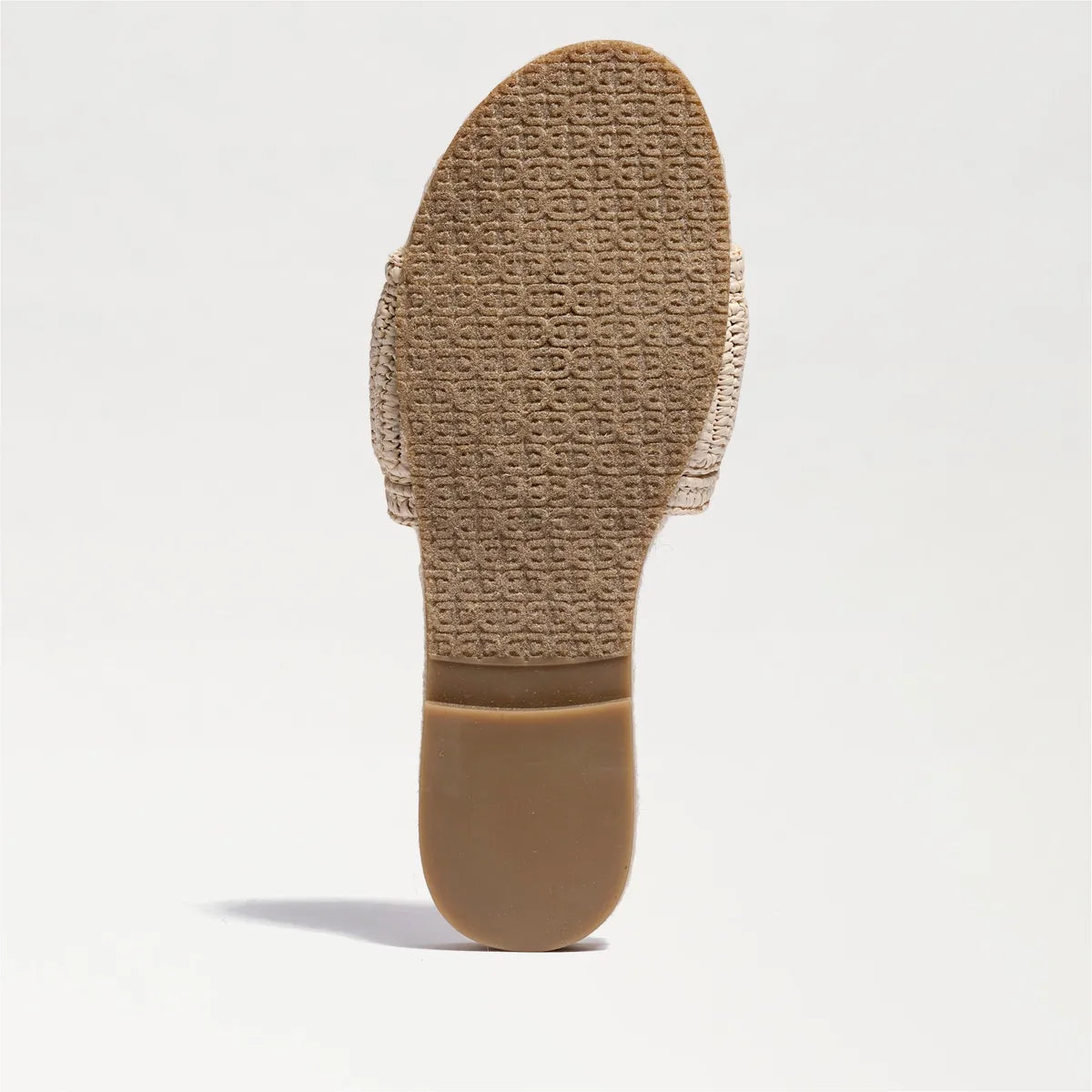Natural Beige Faux Raffia