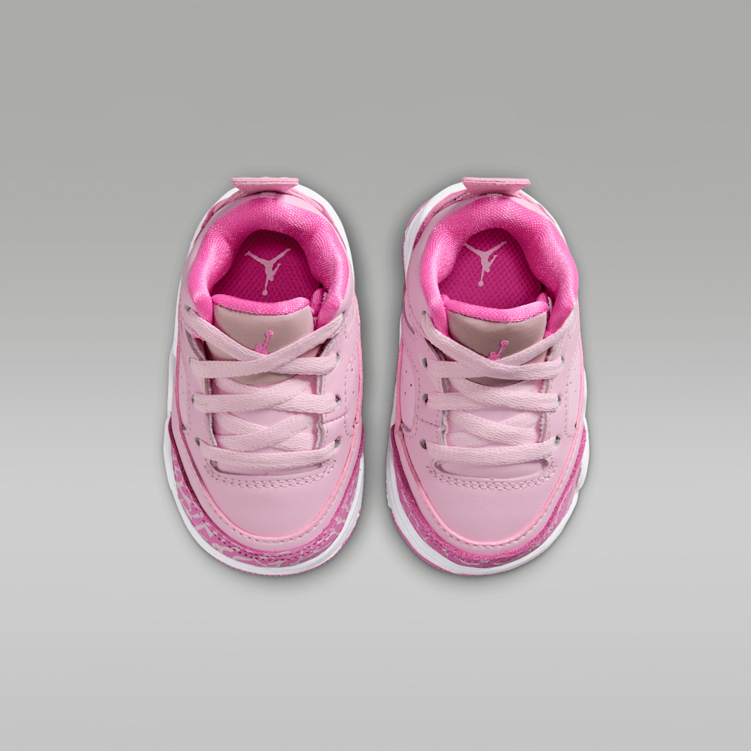 Pink Foam/White/China Rose