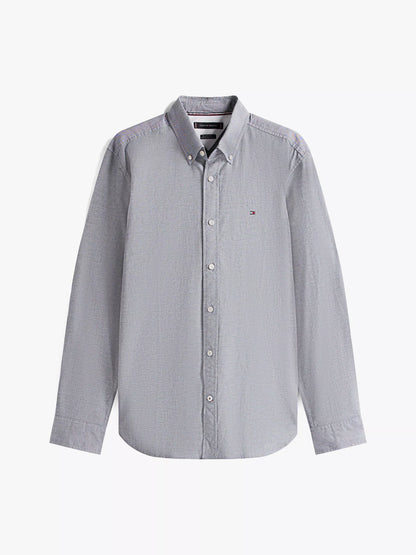 Faded Chambray Blue
