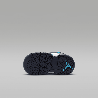 Obsidian/White/Dark Powder Blue
