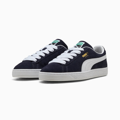 PUMA Navy-PUMA White
