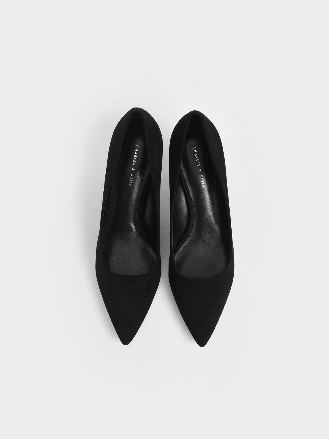 Black Textured